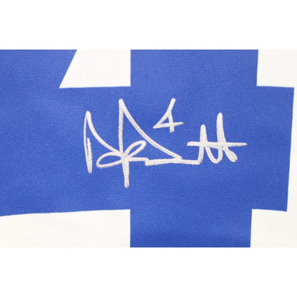 Dak Prescott Autographed Dallas Cowboys Nike Game Jersey (XL)