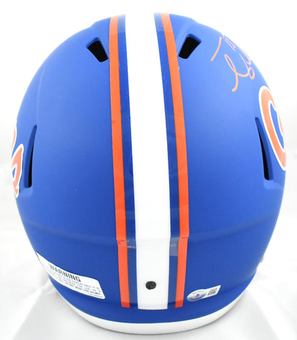 Tim Tebow Autographed Florida Gators Full Size Helmet