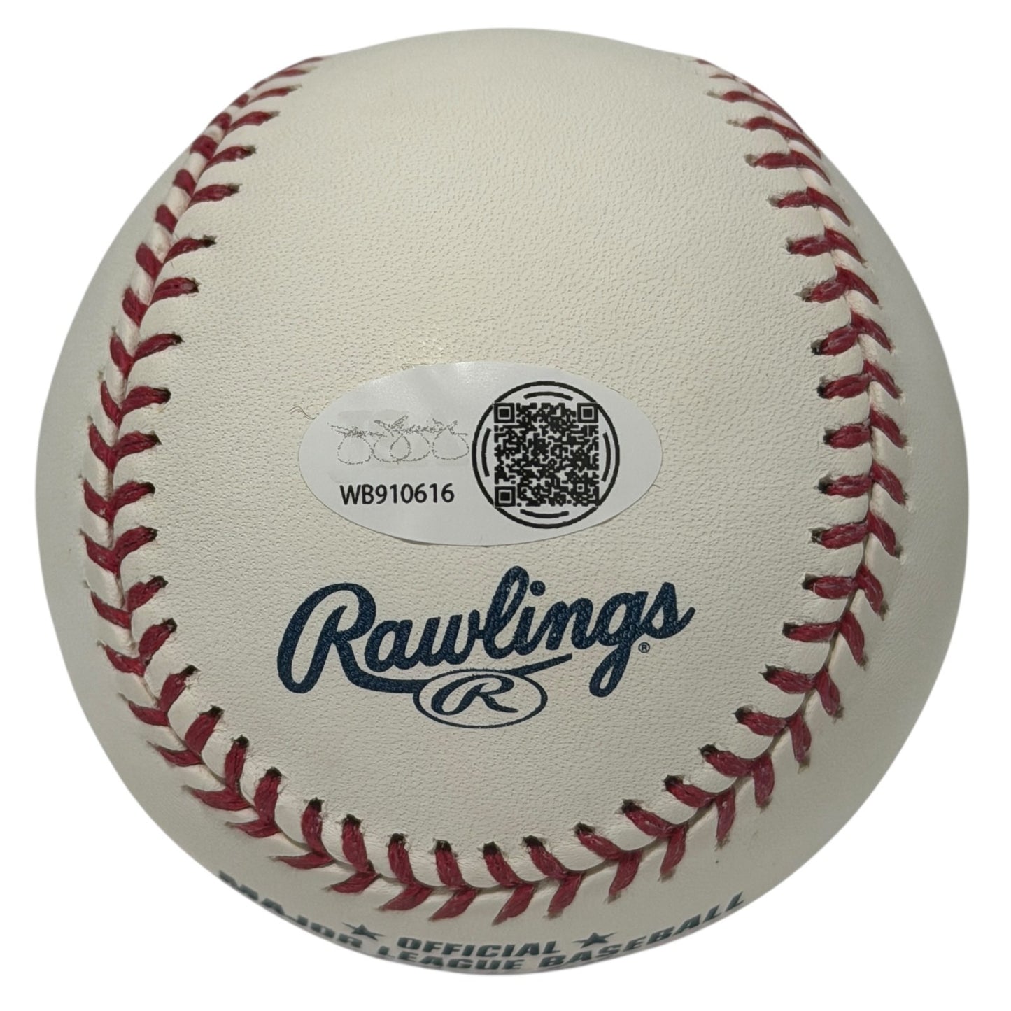 Nolan Arenado Signed 2011 MLB All-Star Futures Game Baseball (JSA COA)