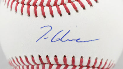 Tom Glavine Autographed Official Major League Baseball