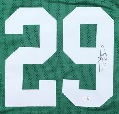 Minkah Fitzpatrick Signed New York Jets Custom Jersey