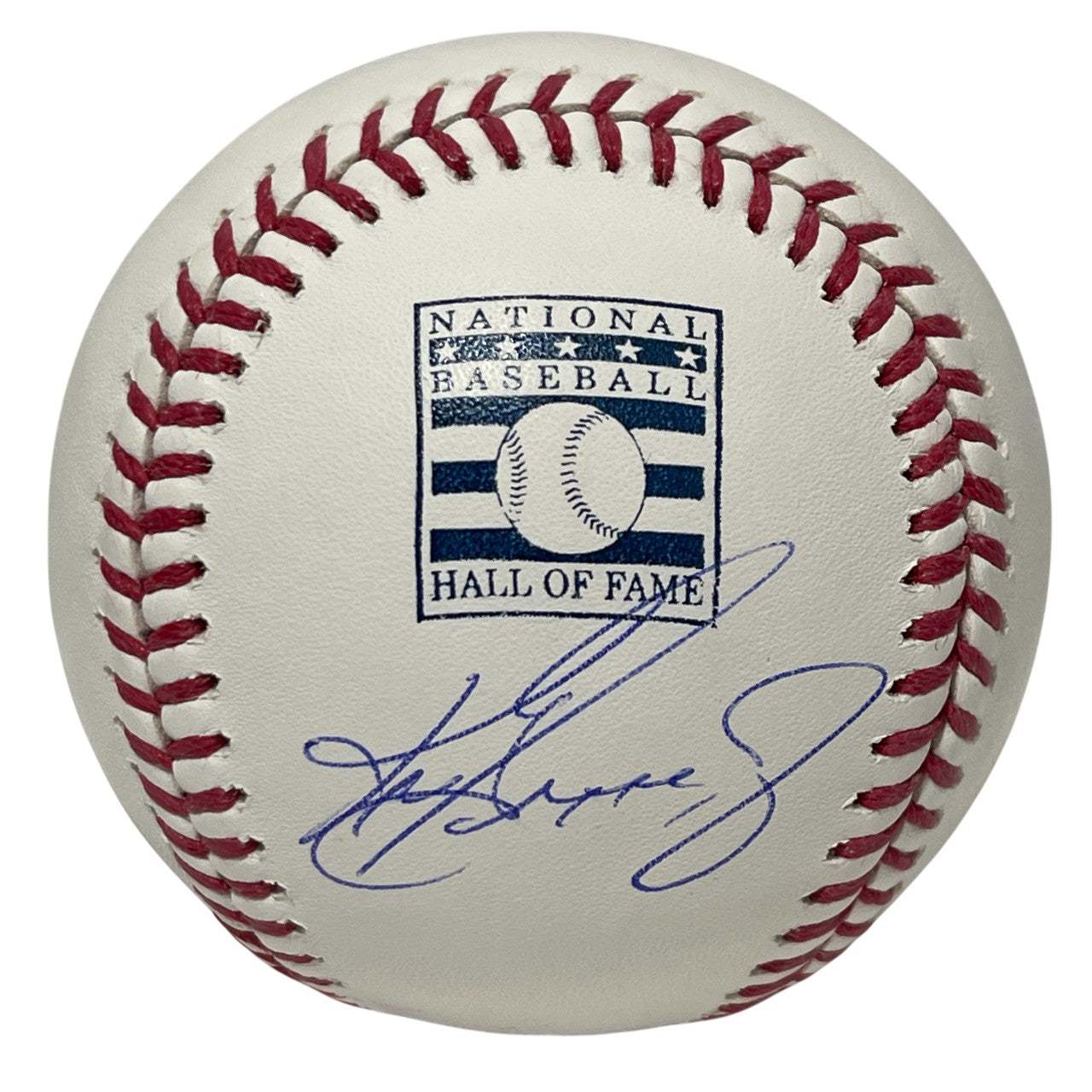 Ken Griffey Jr. Autographed Seattle Mariners Official Major League Baseball