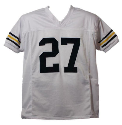 Joe Bellino Signed Navy Midshipmen Custom Football Jersey (Heisman 60)