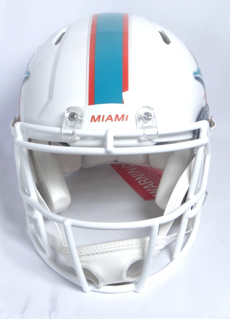Tyreek Hill Signed Miami Dolphins Full Size Speed Authentic Helmet