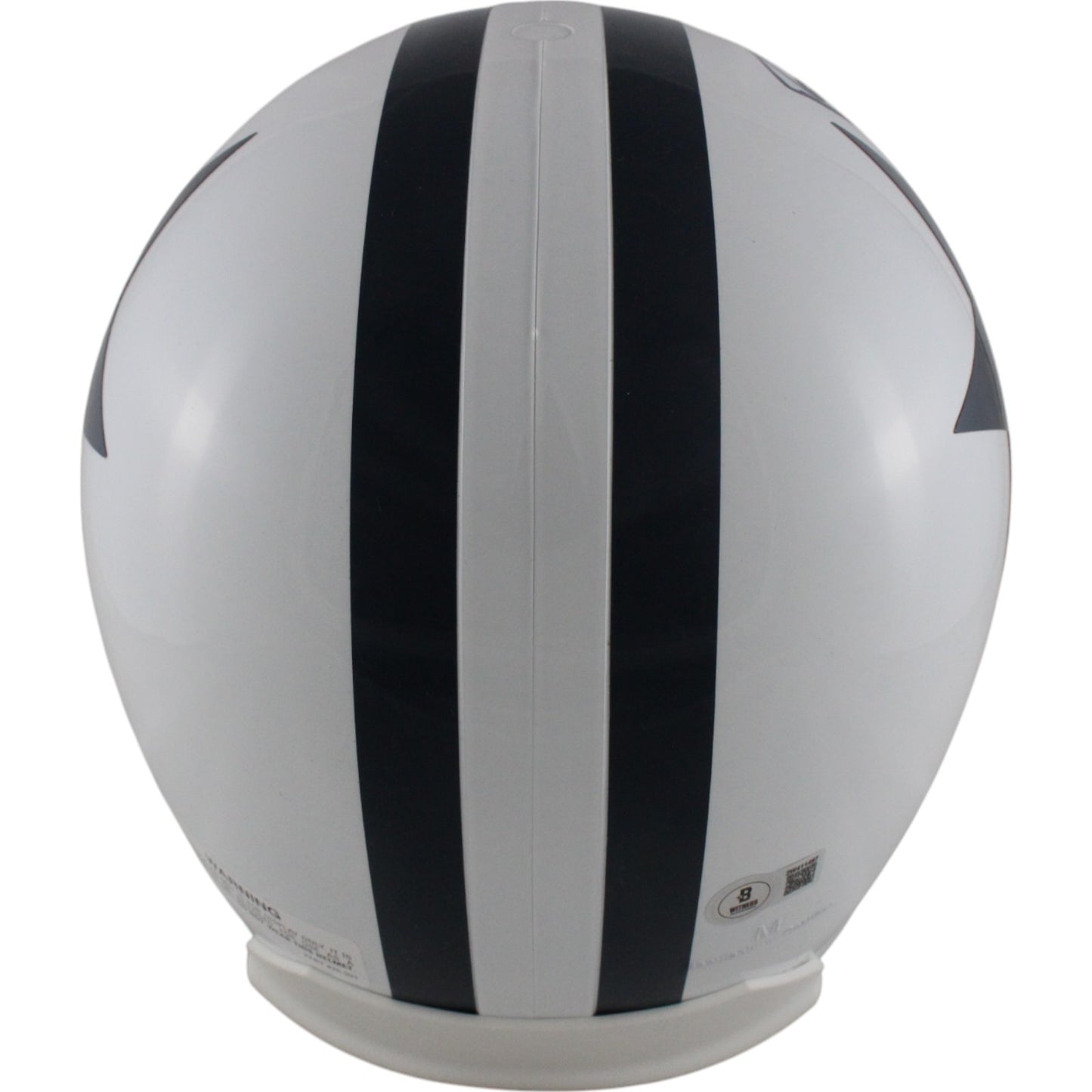 Randy White Signed Dallas Cowboys Throwback VSR4 Full Size Helmet HOF