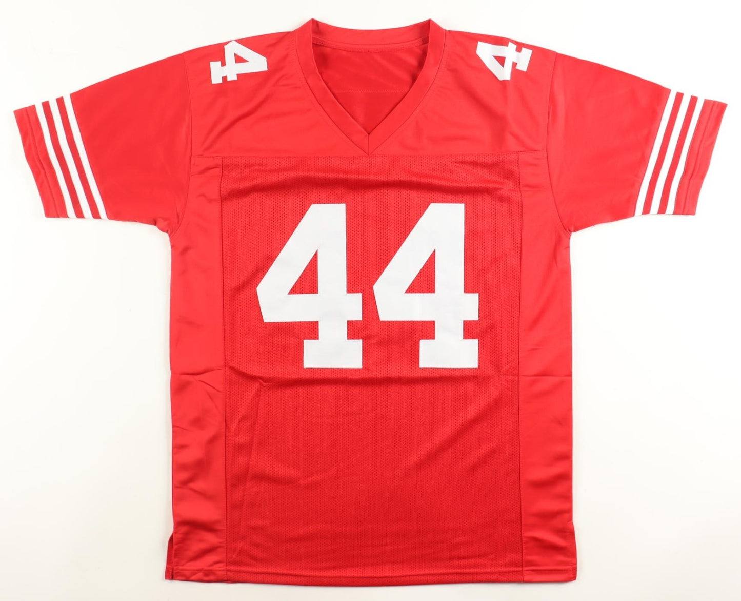 Kyle Juszczyk San Francisco 49ers Signed Custom Football Jersey