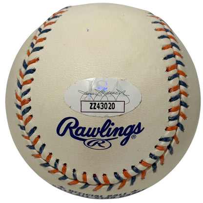 Mike Trout Signed 2013 All Star Game Baseball (Angels) JSA COA