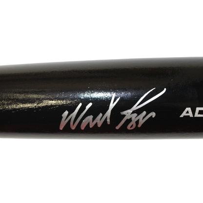 Wade Boggs Autographed Boston Red Sox Black Baseball Bat