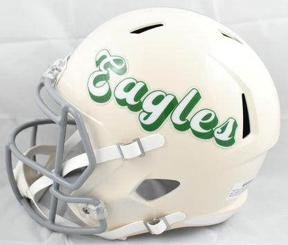 Brandon Graham Autographed Philadelphia Eagles Retro Speed Helmet