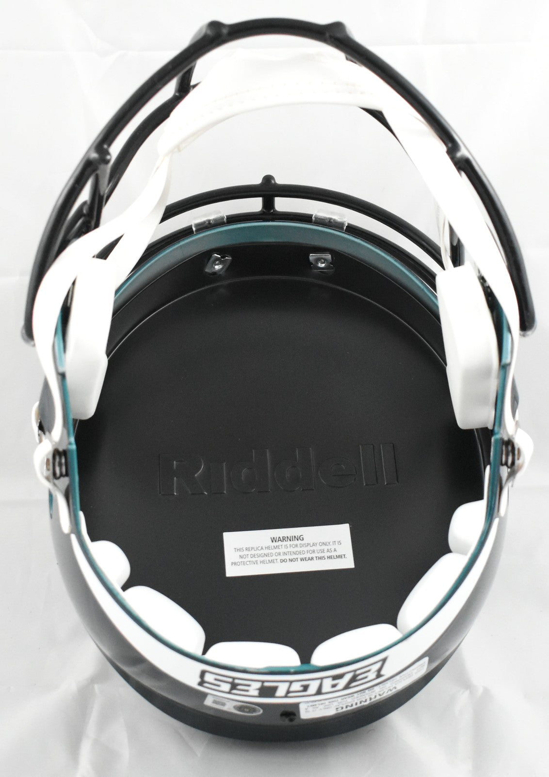 Michael Vick Autographed Philadelphia Eagles Full Size Speed Helmet