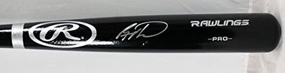 Ryan Howard Autographed Rawlings Pro Model Baseball Bat