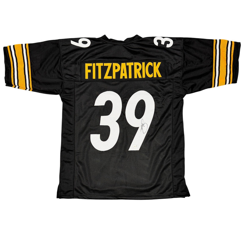 Minkah Fitzpatrick Signed Pittsburgh Steelers Custom Jersey
