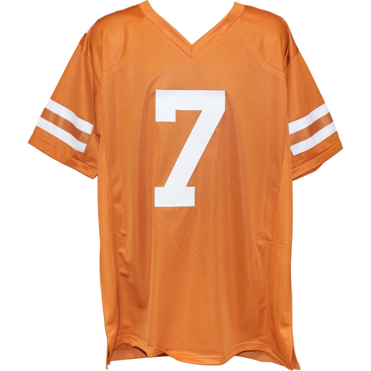 Jahdae Barron Autographed College Style Custom Football Jersey
