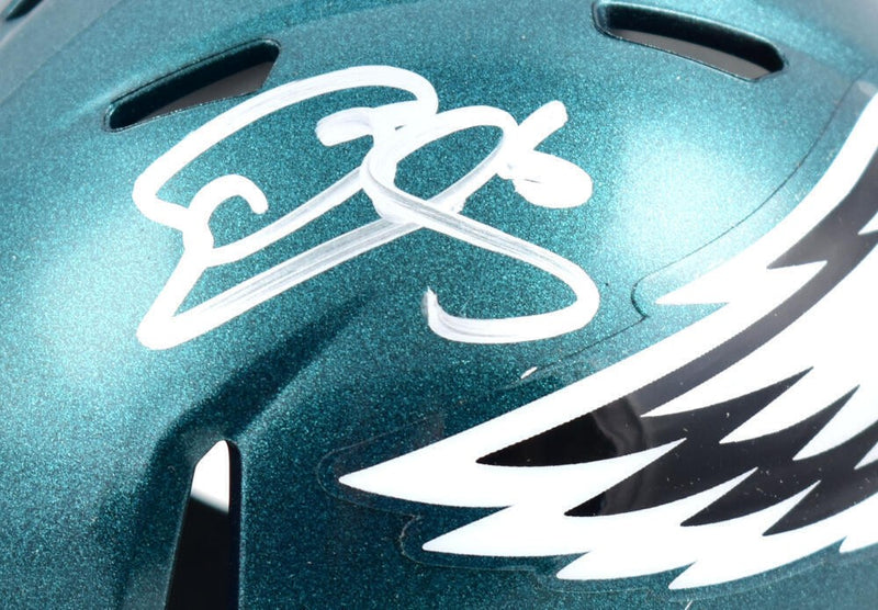 Donovan McNabb Philadelphia Eagles Autographed Speed Mini Helmet