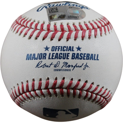 Roki Sasaki Signed Los Angeles Dodgers Official Major League Baseball