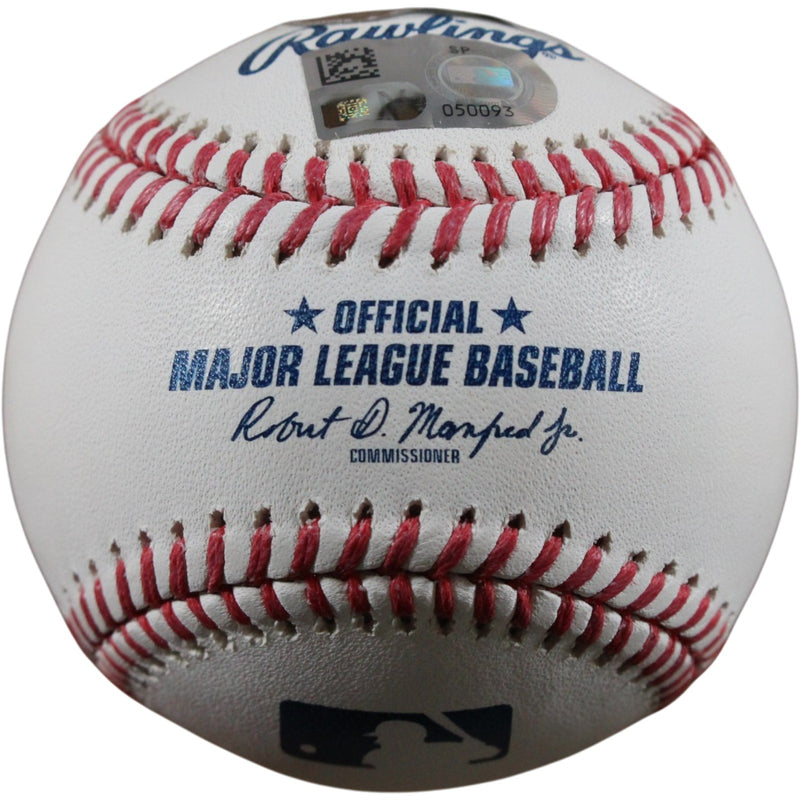 Roki Sasaki Signed Los Angeles Dodgers Official Major League Baseball