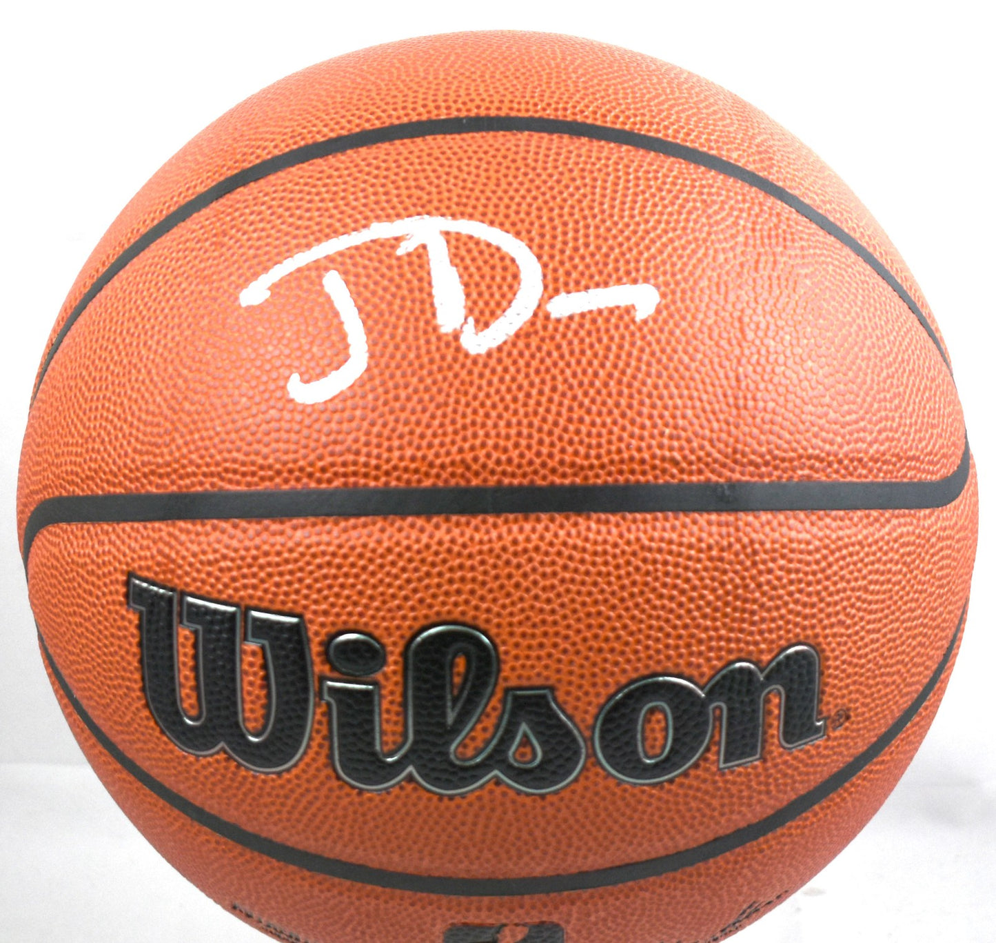 Joe Dumars Autographed Wilson Official NBA Basketball