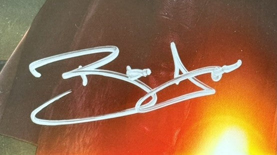 Ben Affleck Autographed Batman #32 Comic Book - NYCC Foil Variant