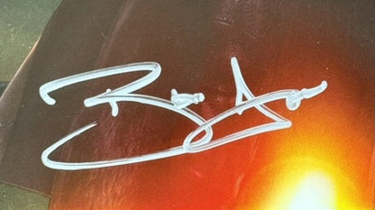 Ben Affleck Autographed Batman #32 Comic Book - NYCC Foil Variant