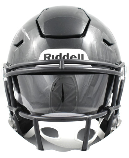 Nico Collins Autographed Houston Texans Mid-Size SpeedFlex Helmet