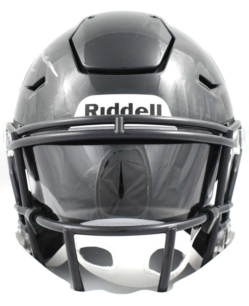 Nico Collins Autographed Houston Texans Mid-Size SpeedFlex Helmet