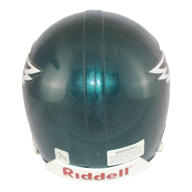 Philadelphia Eagles Replica VSR4 Mini Football Helmet