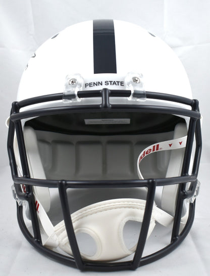 Pat Freiermuth Signed Penn State Nittany Lions Full Size Speed Helmet