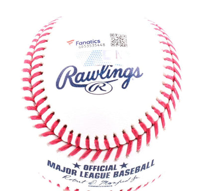 Austin Wells Autographed Rawlings Official Major League Baseball