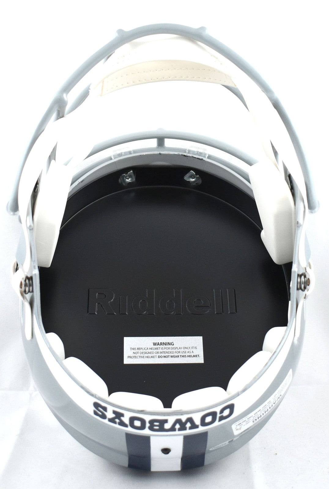 Jaylon Smith Signed Dallas Cowboys Full Size Speed Helmet