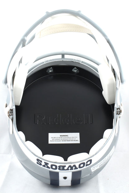 Jaylon Smith Signed Dallas Cowboys Full Size Speed Helmet