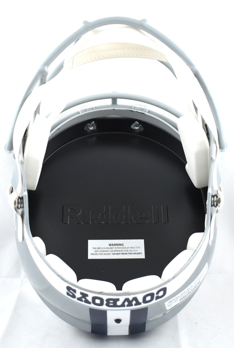 Jaylon Smith Signed Dallas Cowboys Full Size Speed Helmet