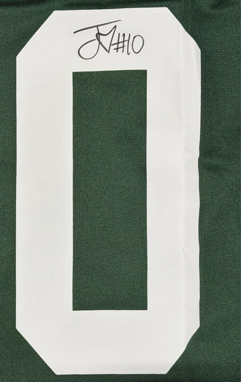 Jordan Love Green Bay Packers Signed Nike Jersey (Beckett Witness)