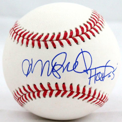 Ryne Sandberg Autographed Rawlings Official Major League Baseball (HOF)