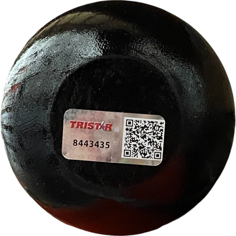 Todd Helton Autographed Colorado Rockies Black Baseball Bat with HOF Inscription