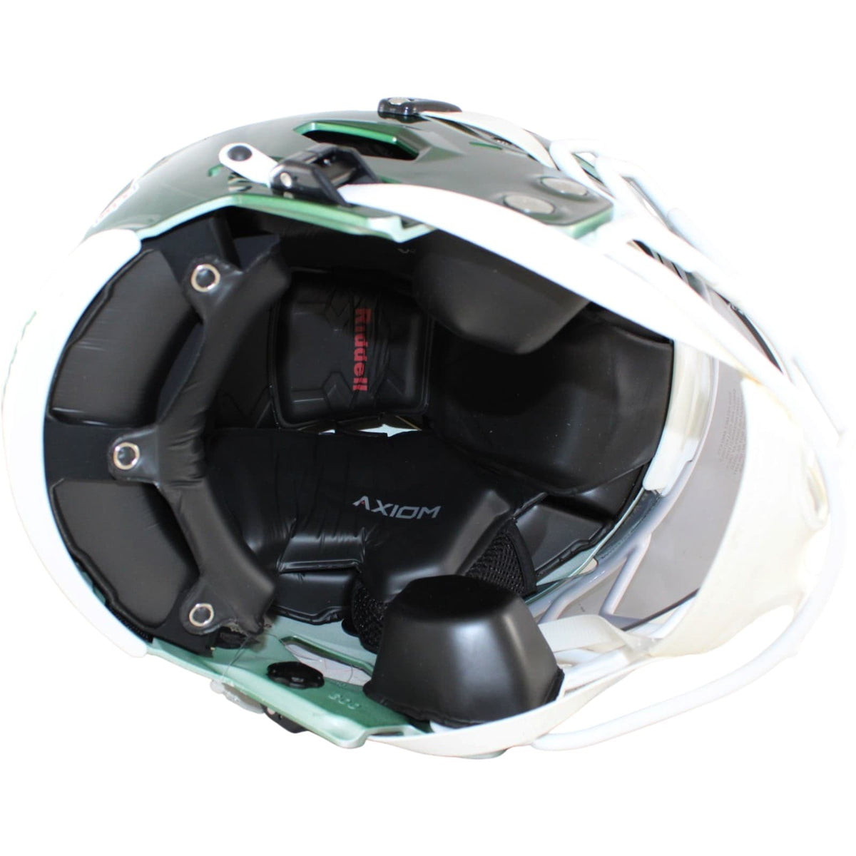 Joe Namath Autographed New York Jets Axiom Helmet