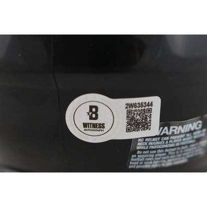 Kurt Warner Autographed Arizona Cardinals 2022 Alternate Mini Helmet