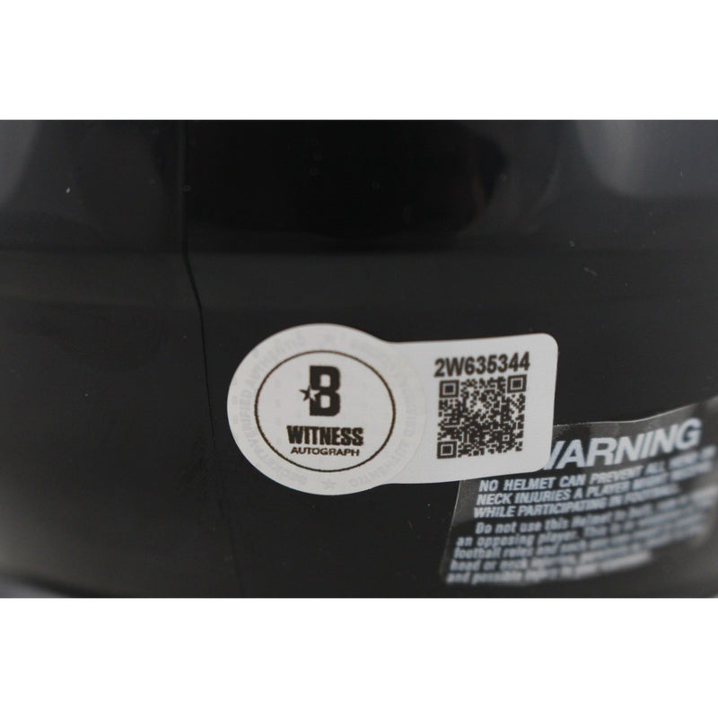 Kurt Warner Autographed Arizona Cardinals 2022 Alternate Mini Helmet