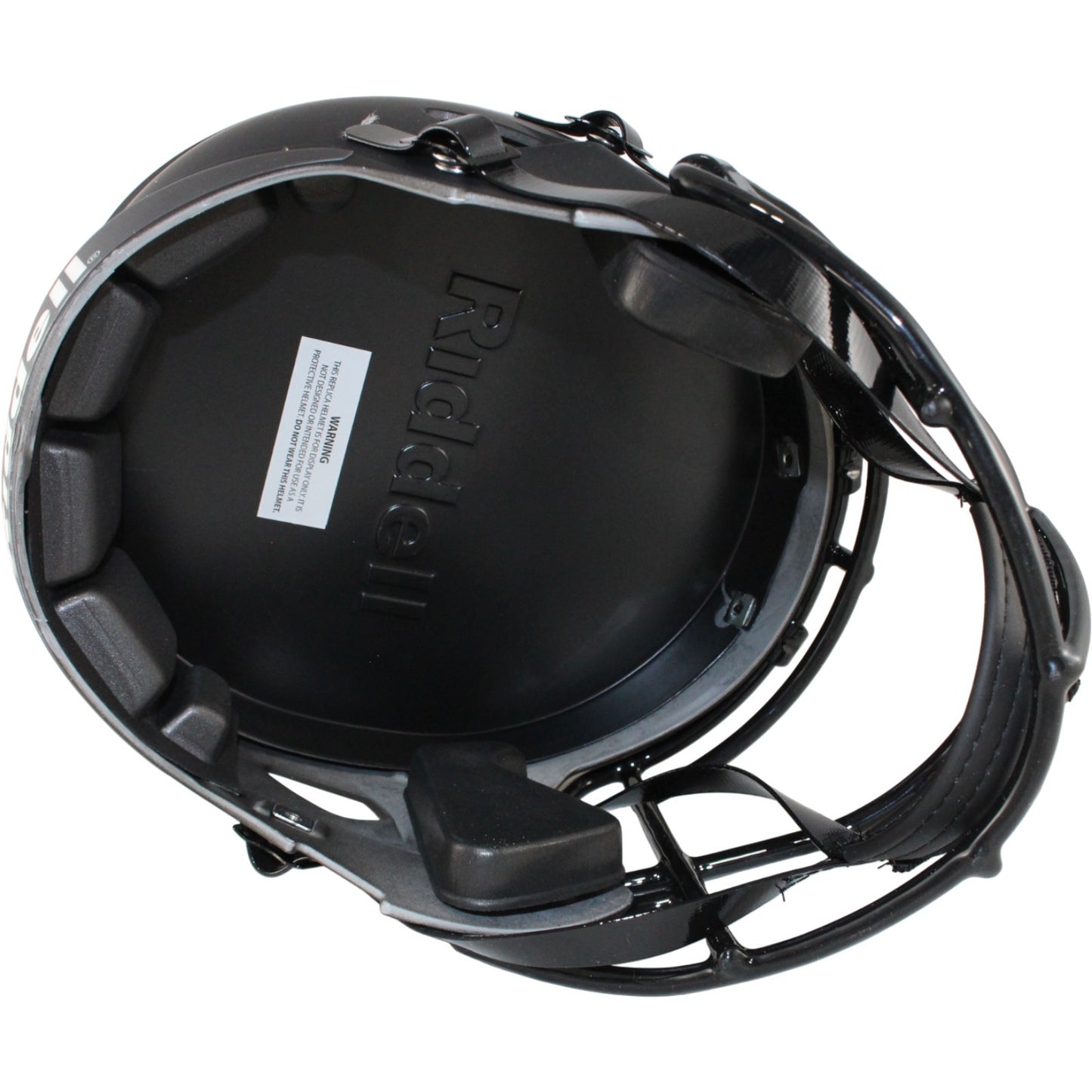 Roquan Smith Signed Georgia Bulldogs Full Size Eclipse Replica Helmet