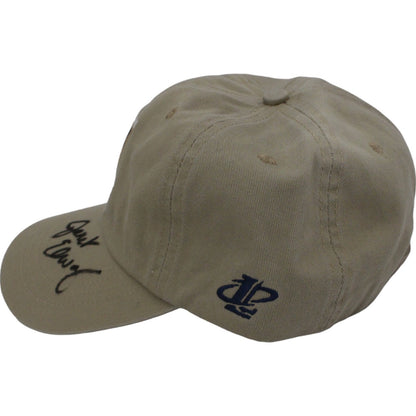 Janet Elway Autographed John Elway Classic Adjustable Hat (BAS)