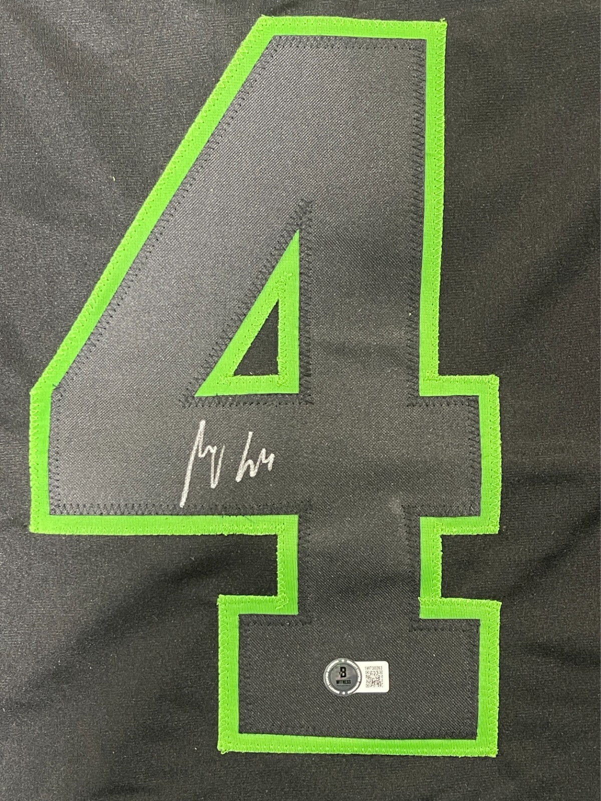 Miro Heiskanen Signed Dallas Stars Custom Black Jersey (Beckett Witnessed)