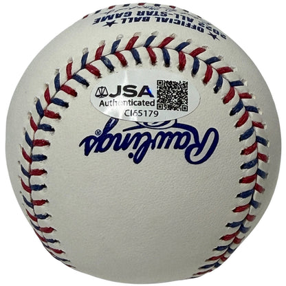 Joe Musgrove Signed 2022 All Star Game Baseball San Diego Padres JSA