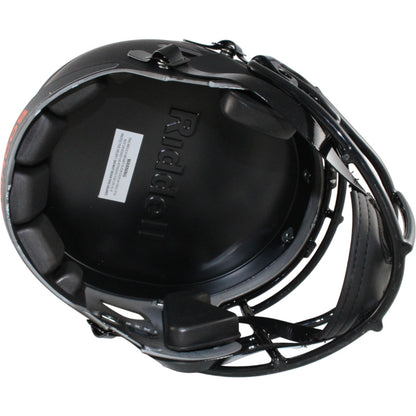 Von Miller Denver Broncos Signed Full Size Eclipse Replica Helmet