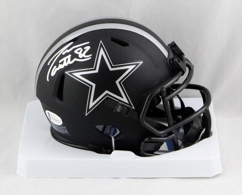 Jason Witten Signed Dallas Cowboys Eclipse Mini Helmet