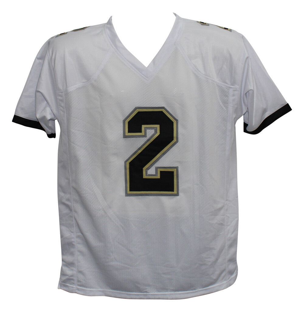 Laviska Shenault Signed Colorado Buffaloes College Style Jersey