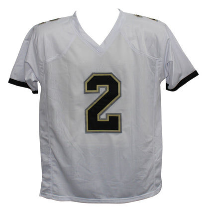 Laviska Shenault Signed Colorado Buffaloes College Style Jersey