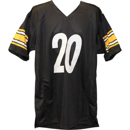 Kaleb Johnson Signed Pro Style Custom Football Jersey (BAS)