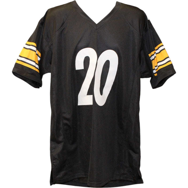 Kaleb Johnson Signed Pro Style Custom Football Jersey (BAS)