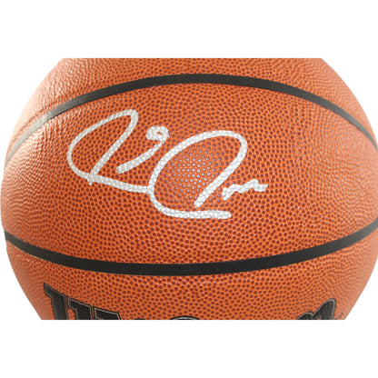 Paul Pierce Autographed Boston Celtics Wilson Basketball