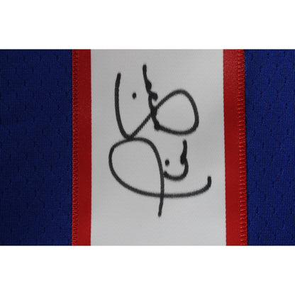 Phil Simms Signed New York Giants Mitchell & Ness Jersey SB XXI MVP