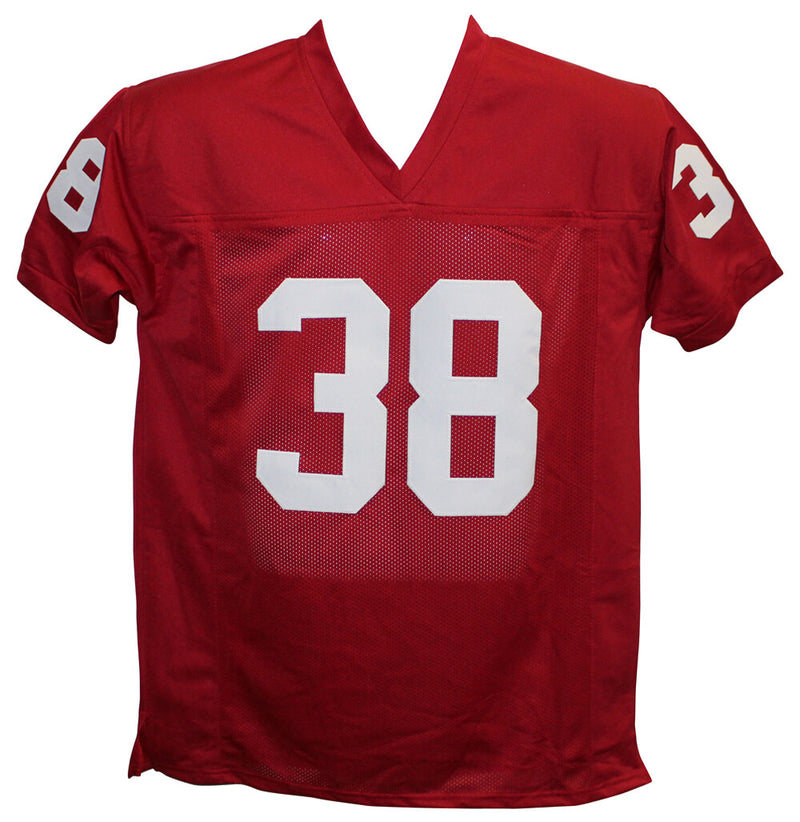 Roy Williams Signed Oklahoma Sooners Custom Football Jersey JSA